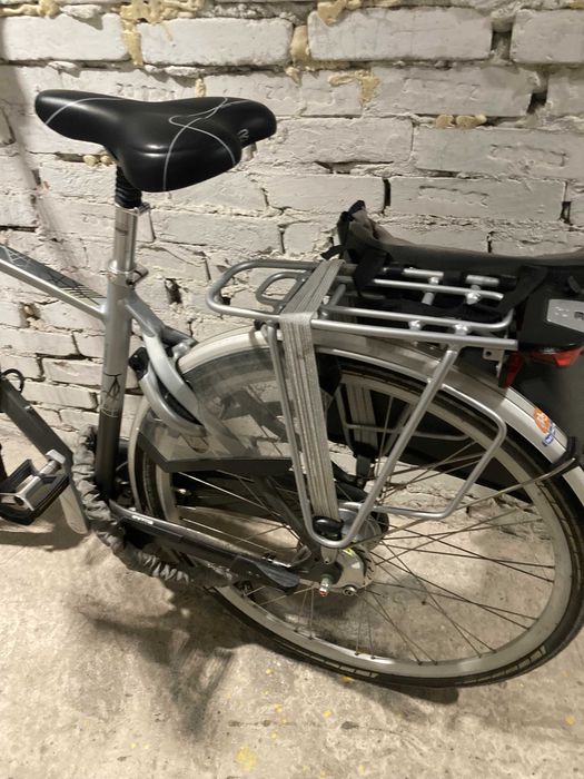 Sprzedam rower GAZELLE CHAMONIX comfort