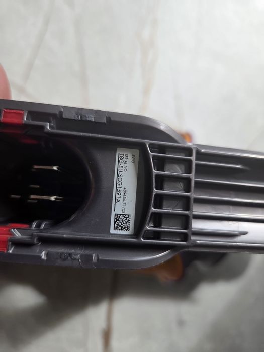 Korpus dyson  v12 Detect SlimT8G-EU-SCG 1591A