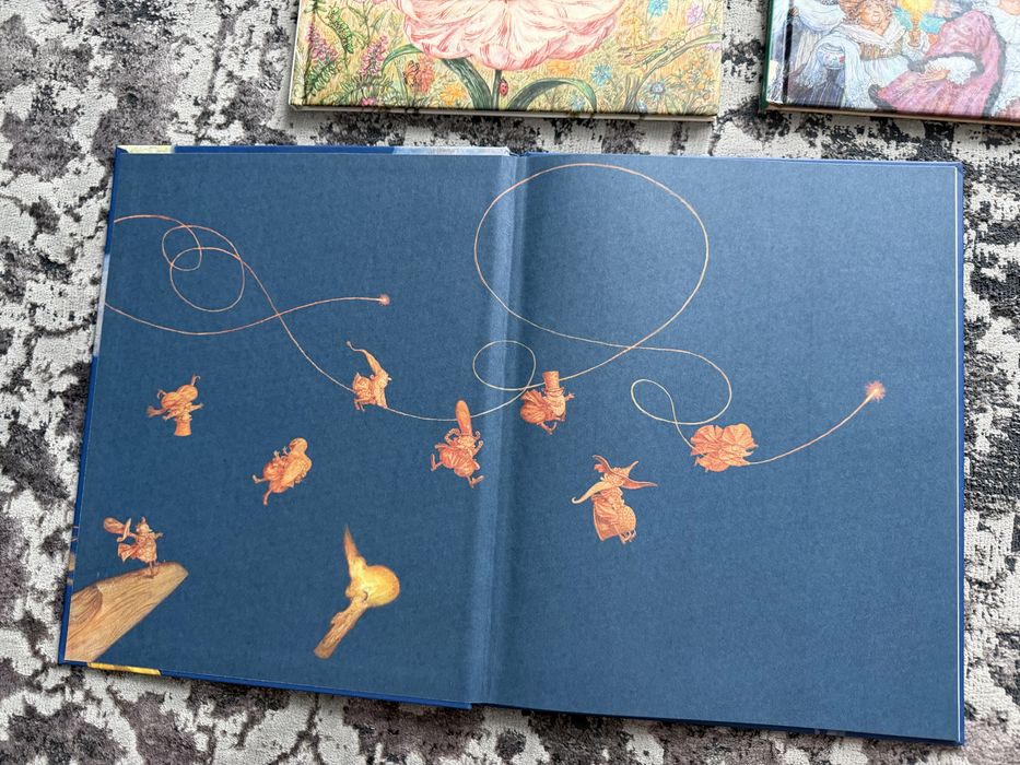 Маленькие человечки Ломаев детские книги на русском языке