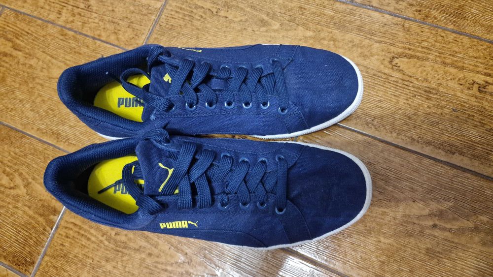 Vendo Ténis Puma Suede Classic