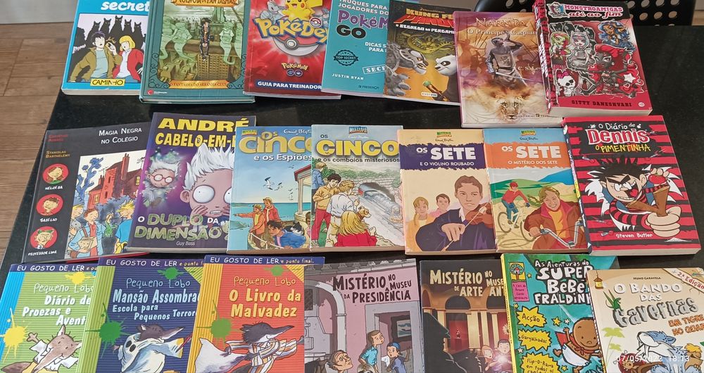 Various Books...443977132735221761
