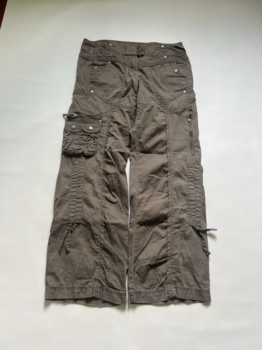 Avangarde y2k pants