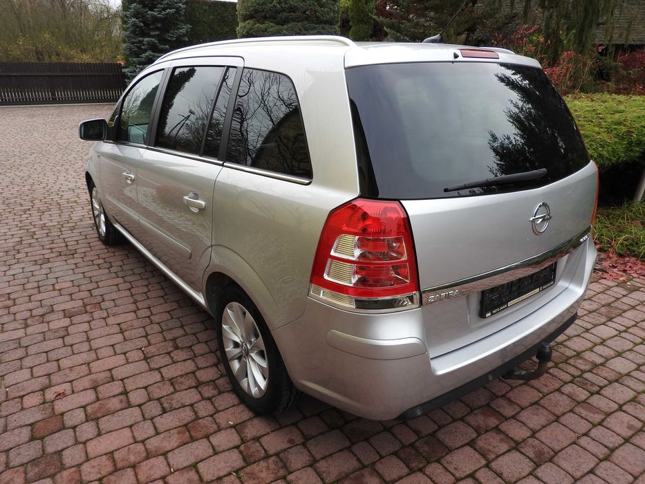 Opel  Zafira 1.7 cdti  #7 osobowy # Nawigacja # Super stan # 2013 rok#