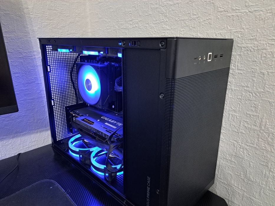 Ігровий компютер rtx3080