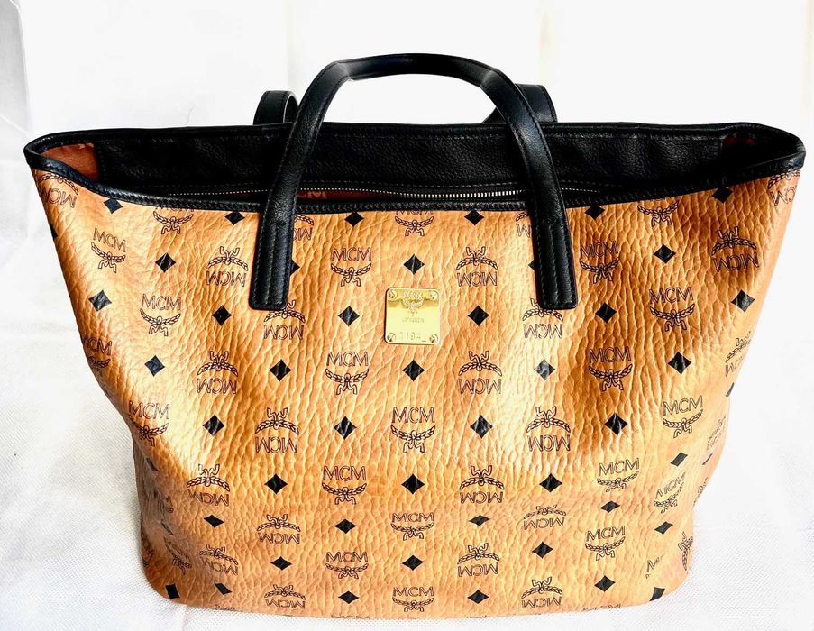 MCM Shopper Bag Mala