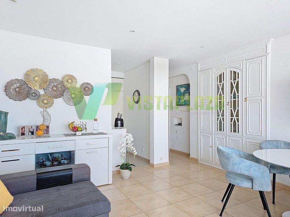 Apartamento T1 à venda na Praia Da Rocha