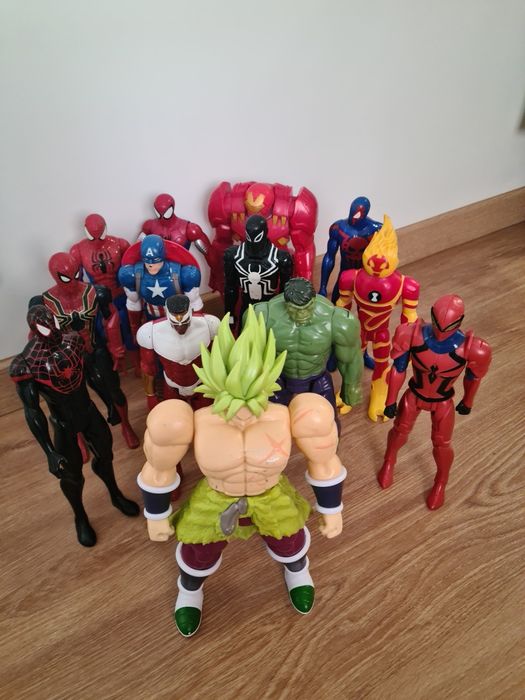 Hulk da marvel usado