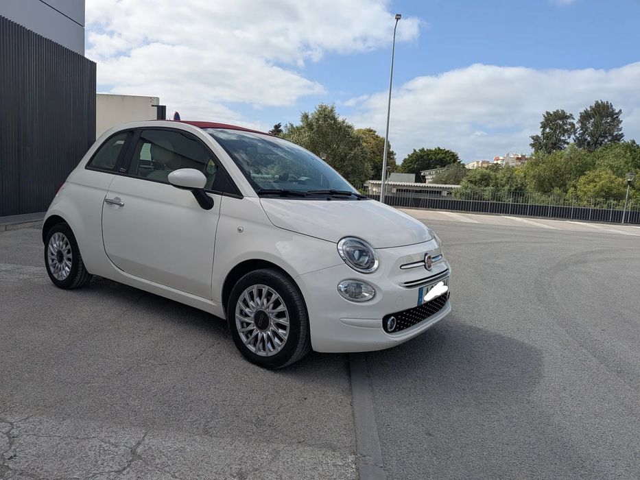 Fiat 500C 1.2 S Dualogic S&S