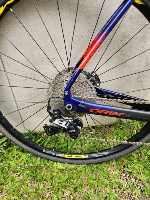 Bicicleta Orbea Terra