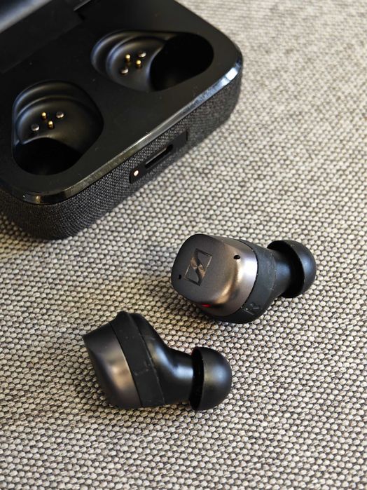 TWS наушники Sennheiser Momentum True Wireless 4 (описание)
