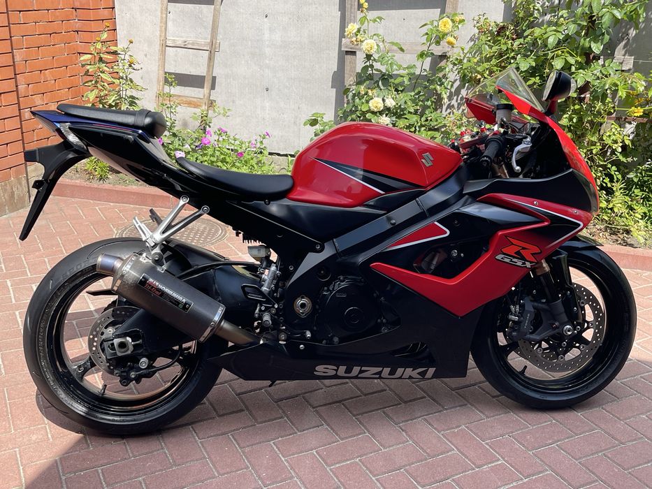 Suzuki GSX-R1000 Сузуки з Японії