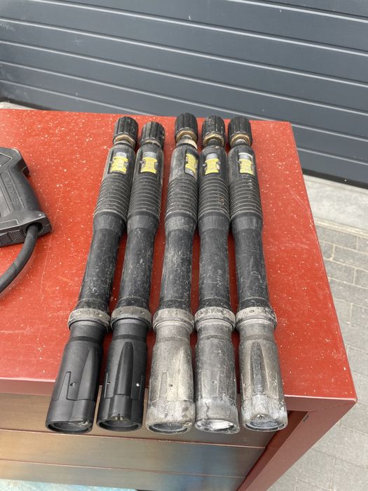 Lanca myjnia Karcher 3w1