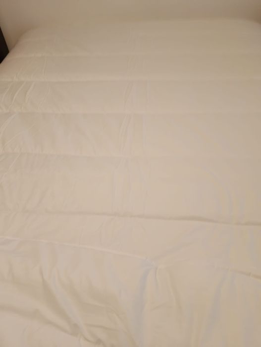 Edredões de hotel novos