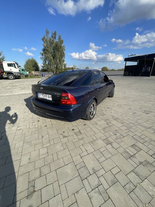 Продам opel vectra B рестайл