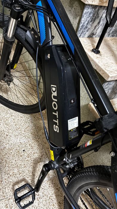 Bicicleta elétrica