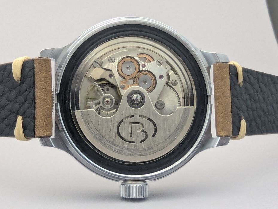 Zegarek Wostok Amfibia CCCP