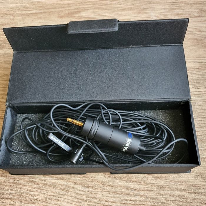 Cullmann CM 10 mikrofon do kamery