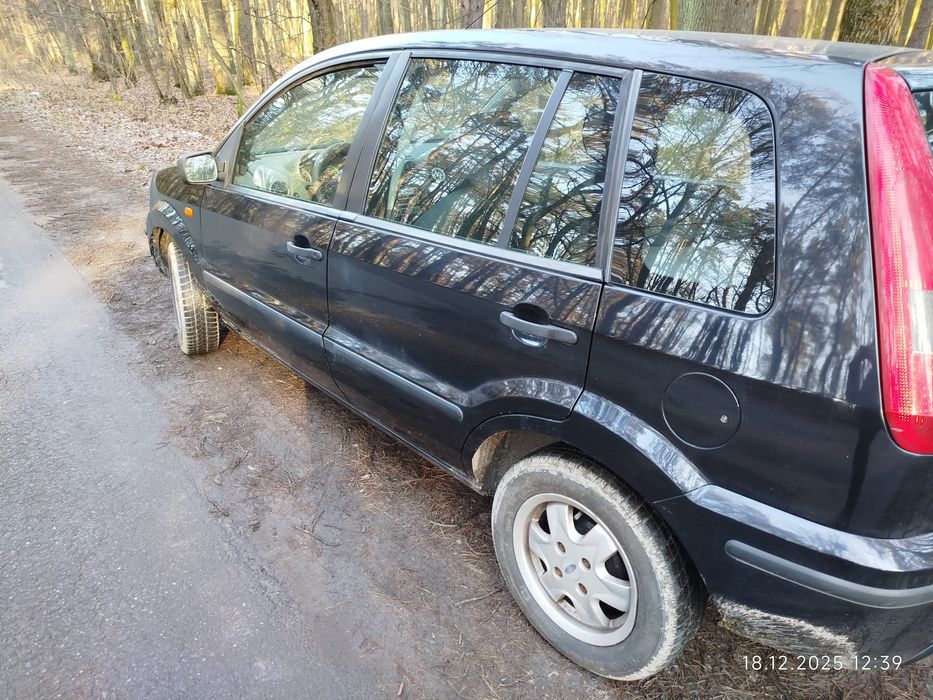 Форд фюжн 1.4 бензин 2005р