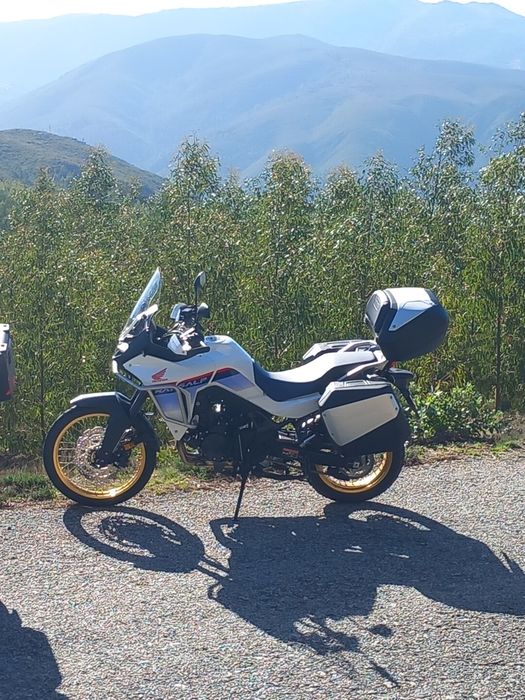 Honda transalp 750x