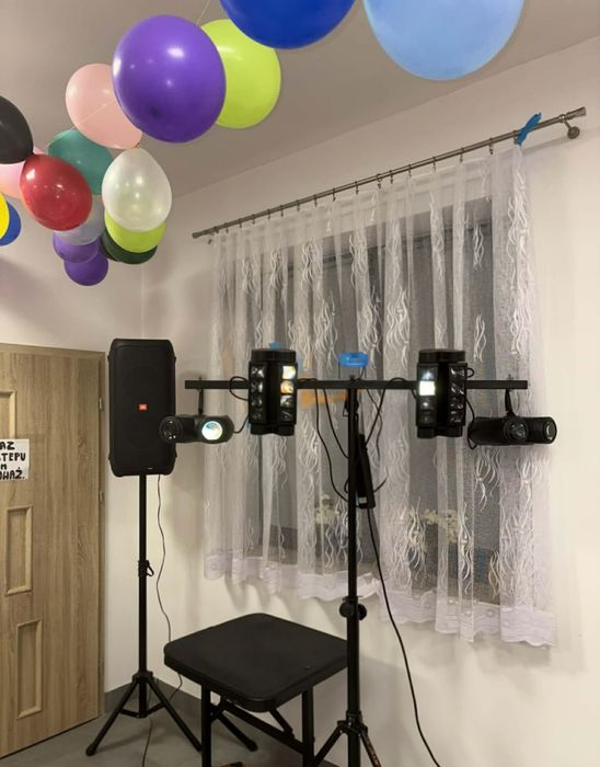 Wynajem nagłośnienia