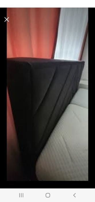 Łóżko tapicerowane 160x200