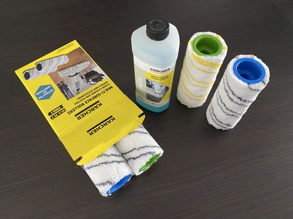 Karcher FC 5 Premium + 5 gratisów