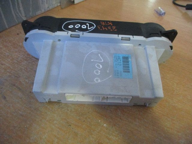 Comando chauffage / sofagem KIA Pro Ceed (ED)