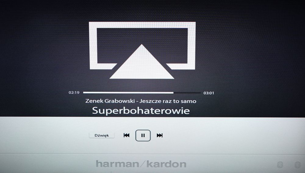 Kino 2.1 Harman kardon BDS280 AirPlay BT Wi-Fi HDMI ARC subwoofer USB