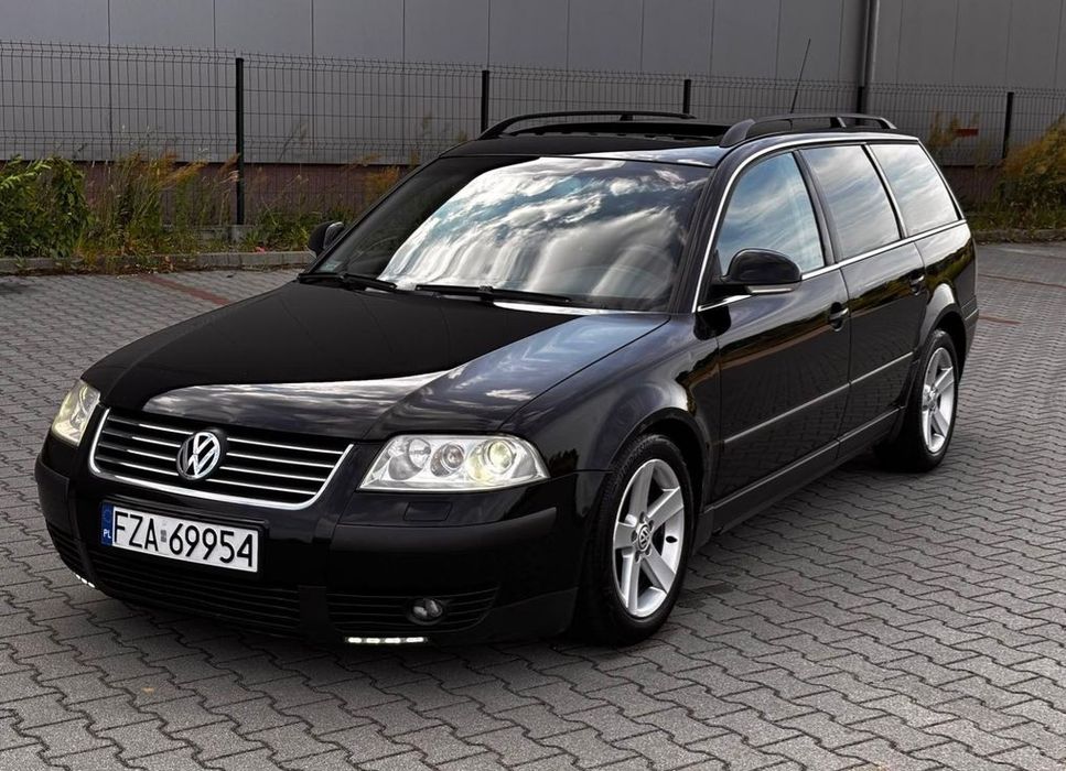Volkswagen Passat B5 1.9TDI 2004
