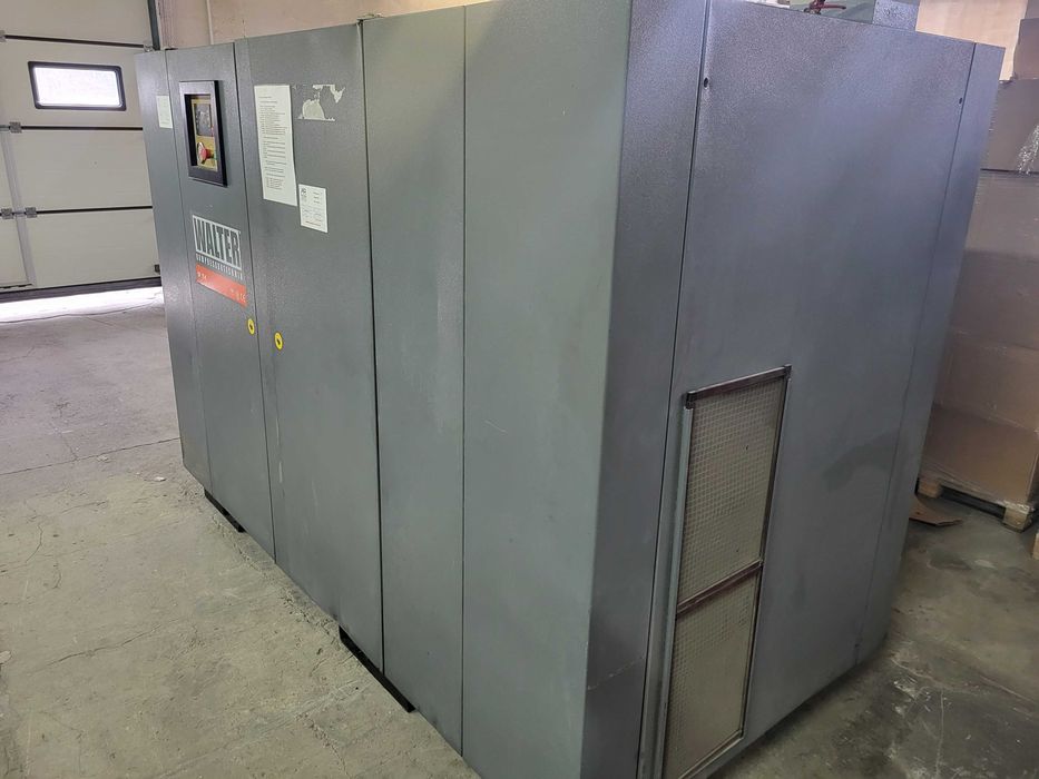 Sprzedam sprężarkę śrubową Walter 75 kW