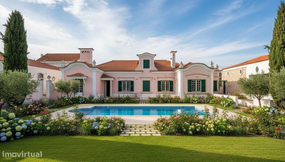Casa de 1927 — Hotel Vínico | Vila Chã de Ourique, Cartaxo
