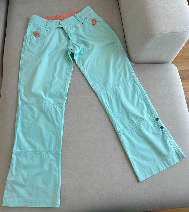 Calças Quebramar Girl's Fit