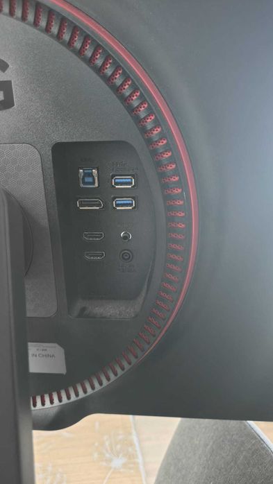 Monitor Gaming LG 27´
