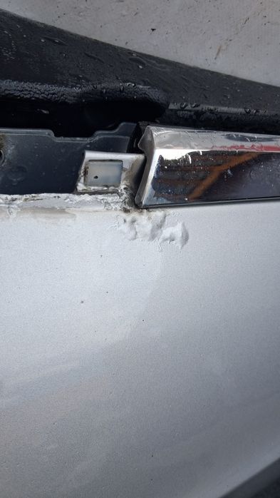 Передні ліві двері Tesla Model S 6006662-E0-H