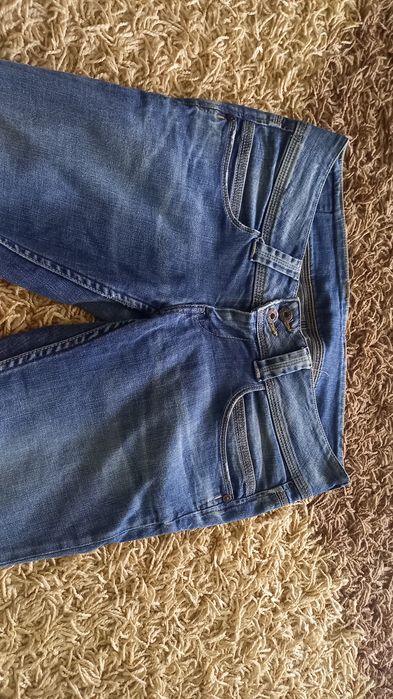 Pepe Jeans jeansy damskie W29/L34
