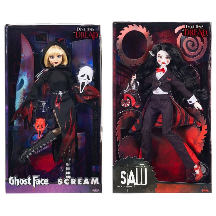 Ляльки Doll Haus of Dread