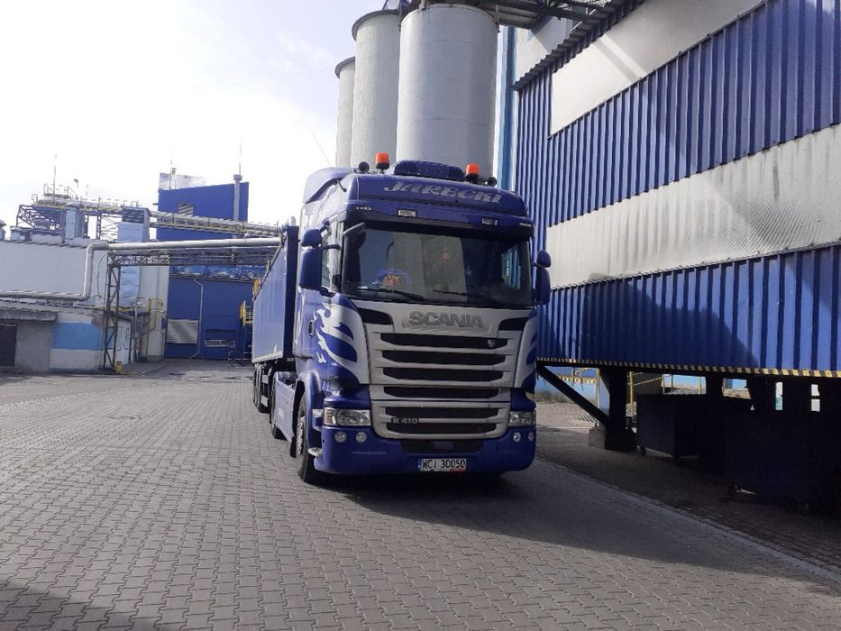 Scania R410 Automat