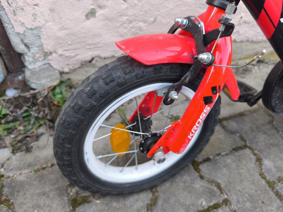 Rower dziecięcy Kross kido