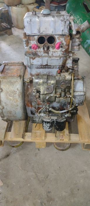 Silnik ursus c325 c328