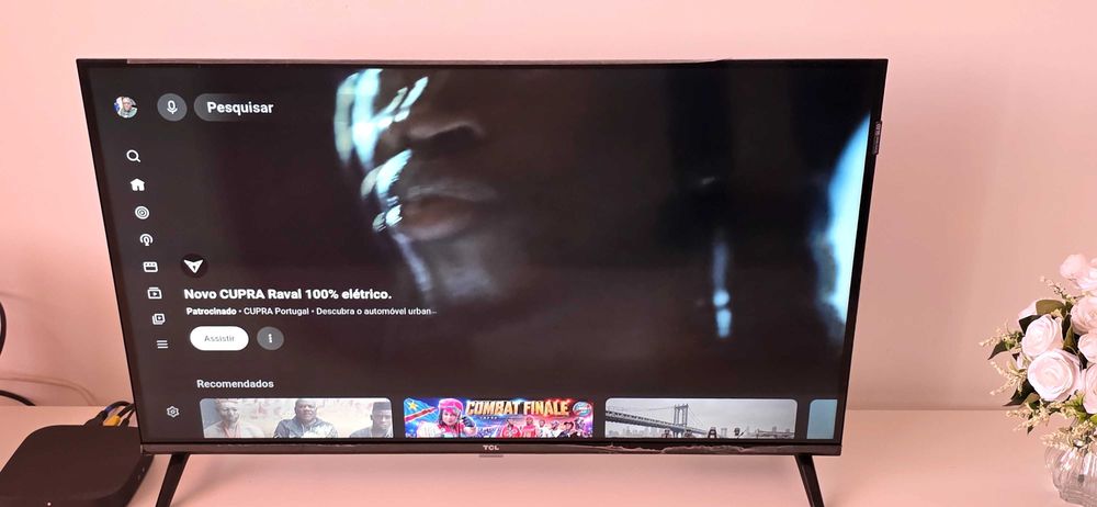Tv 32 polegadas TCL