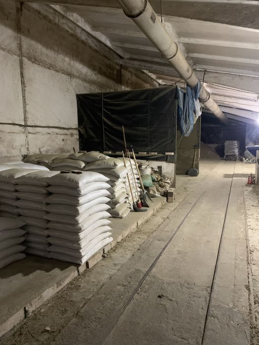 Лінія грануляції пелет