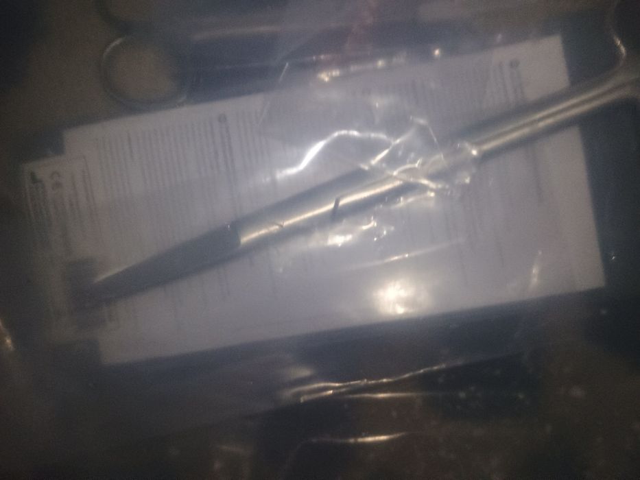 Медичний інструментарій