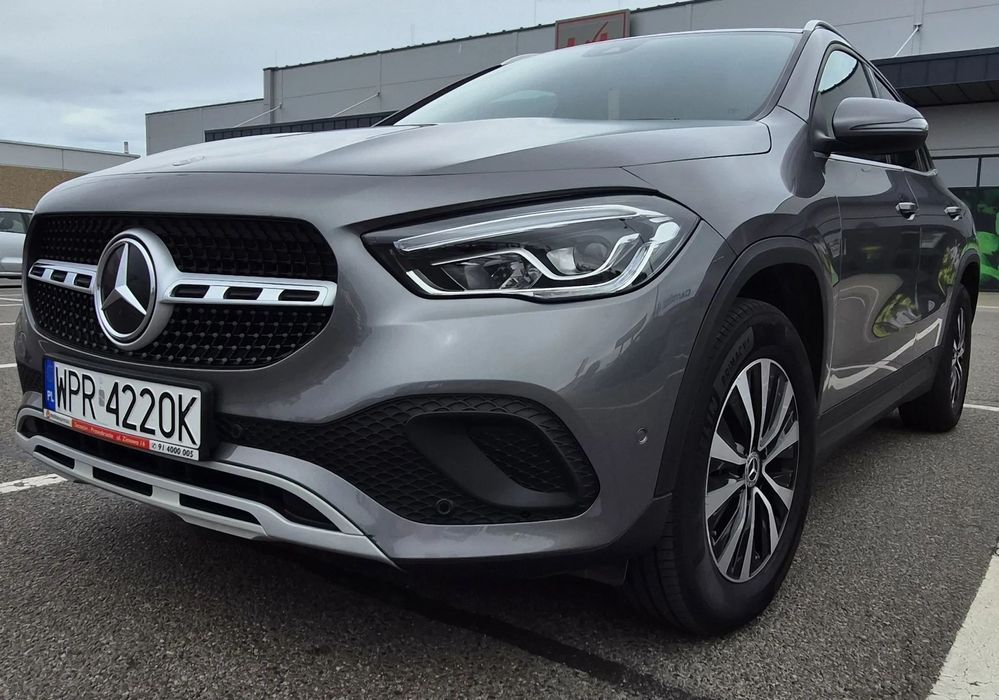 Mercedes-Benz GLA