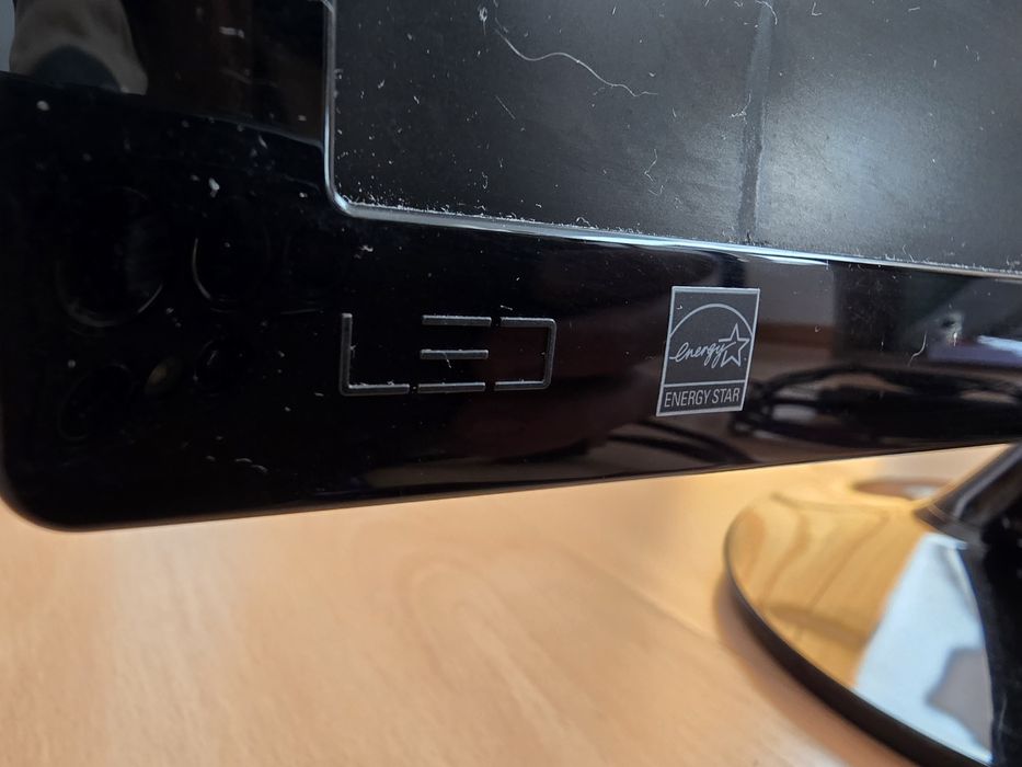Monitor LED Samsung 24' S24D300H