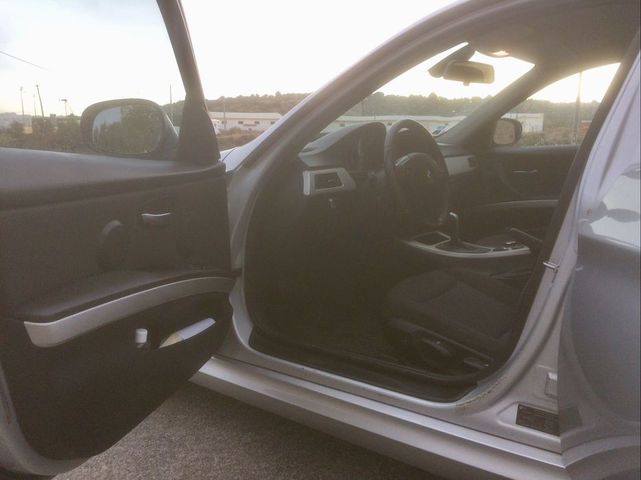 Bmw 320D 184cv 2010 (aceito autocaravana)