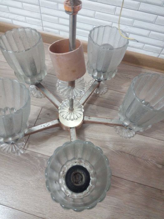 Світильник ретро стиль!