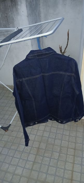 Casaca de ganga nova