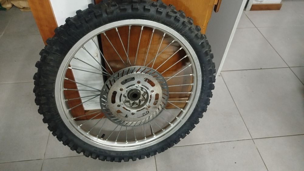 Roda Excel 21 completa