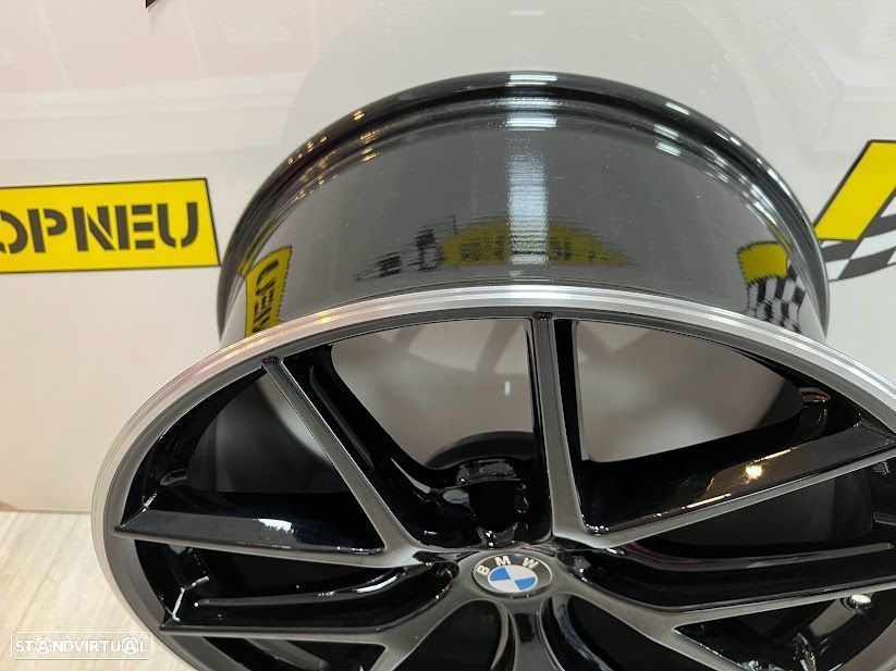 Jantes 20 bmw 5x120 original bbs
