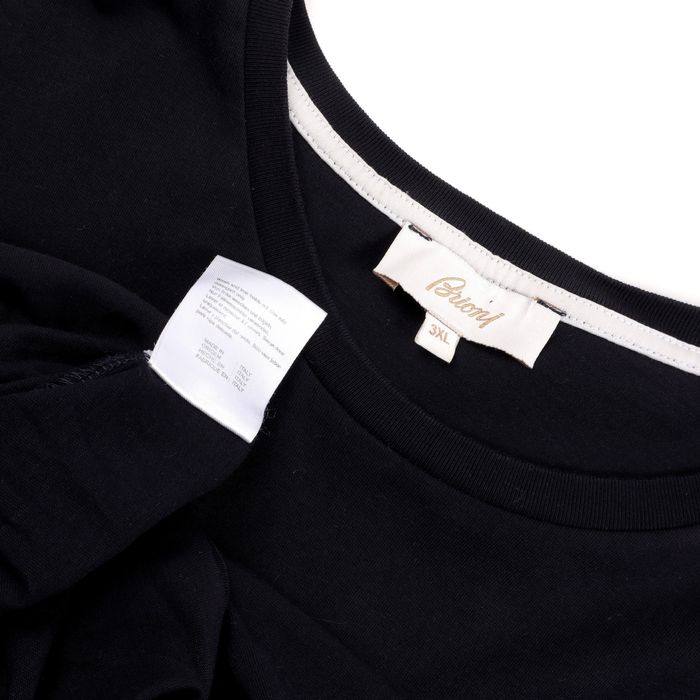 Men’s BRIONI T-Shirts Black